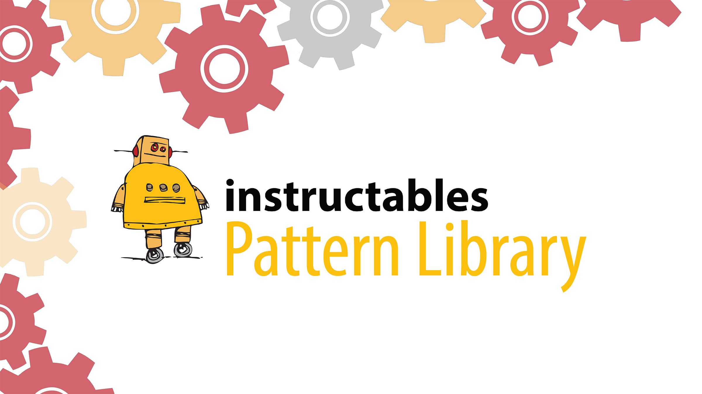 Instructables Pattern Library Page 1